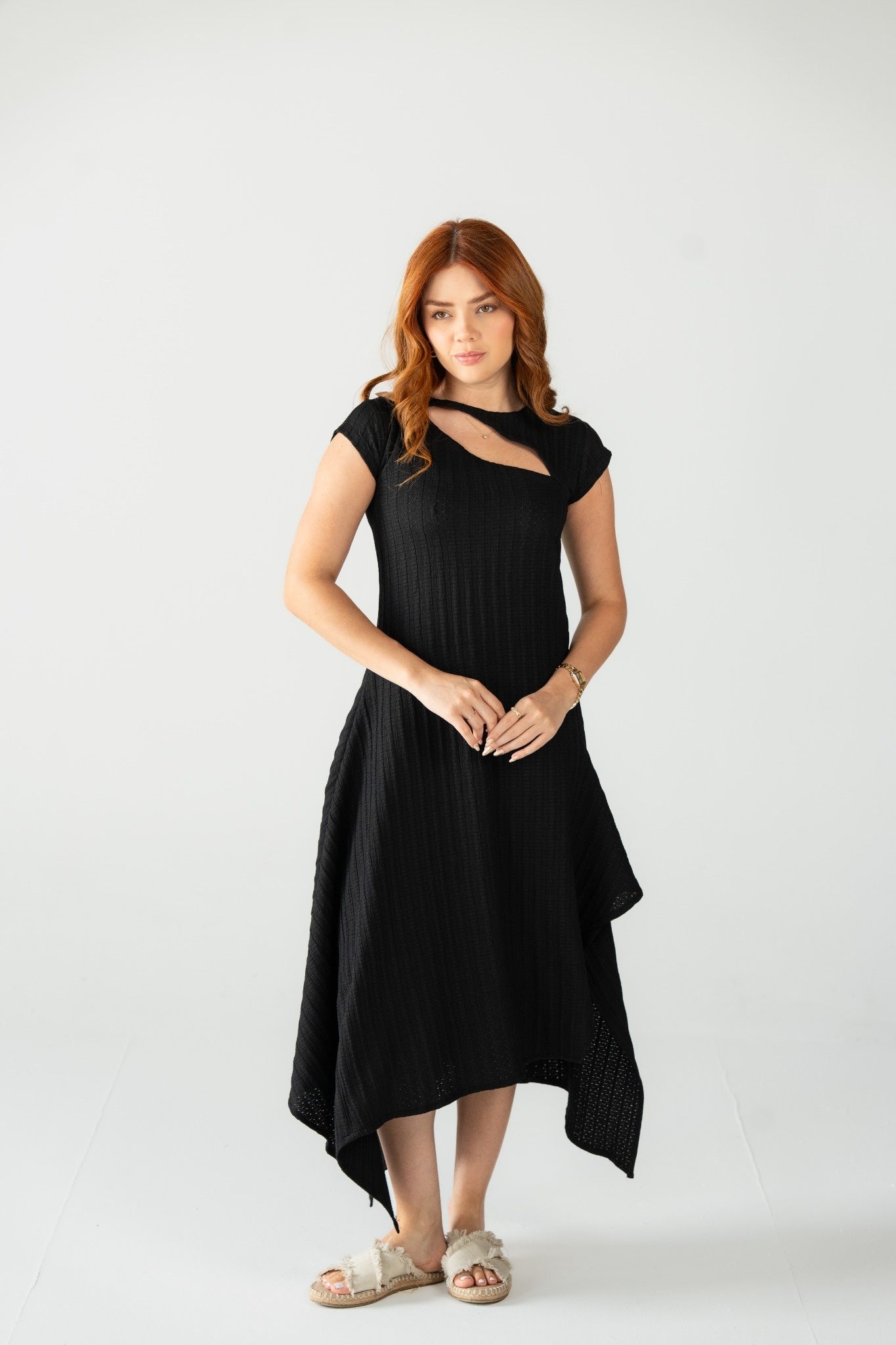 THE CLARA DRESS