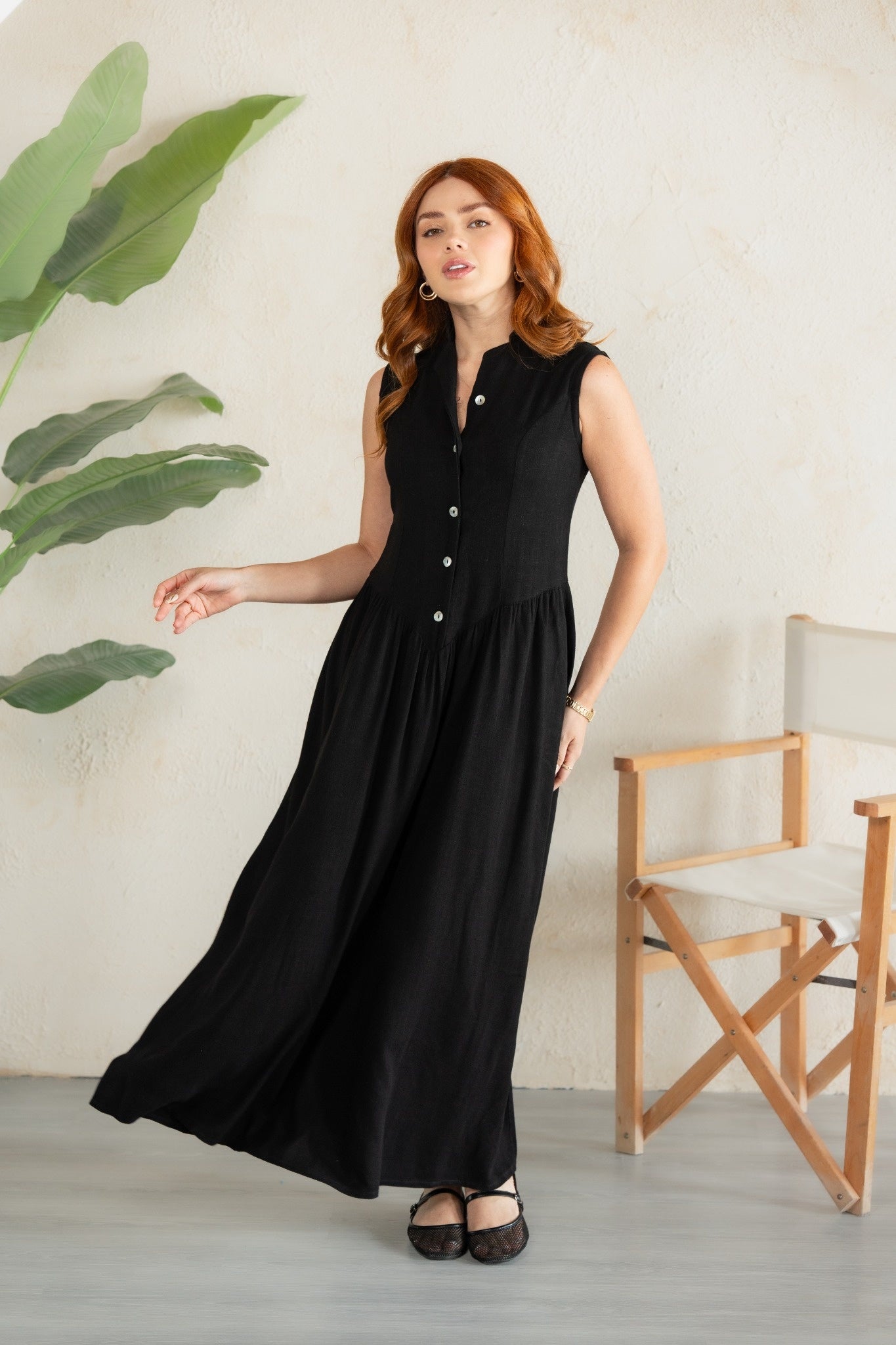 THE DUNE DRESS