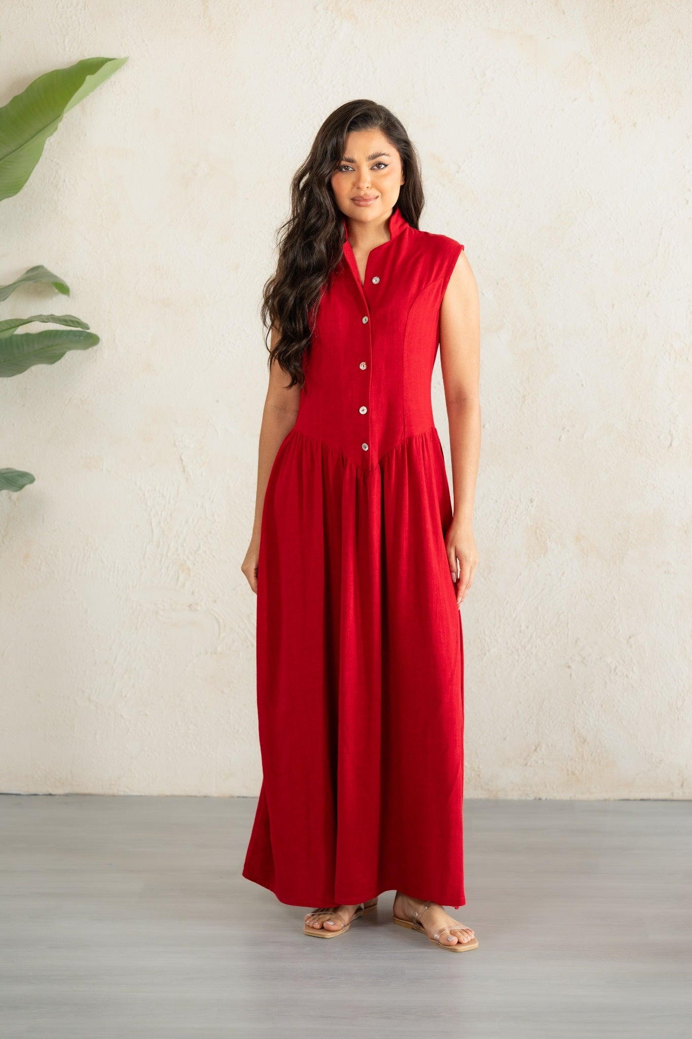 THE DUNE DRESS