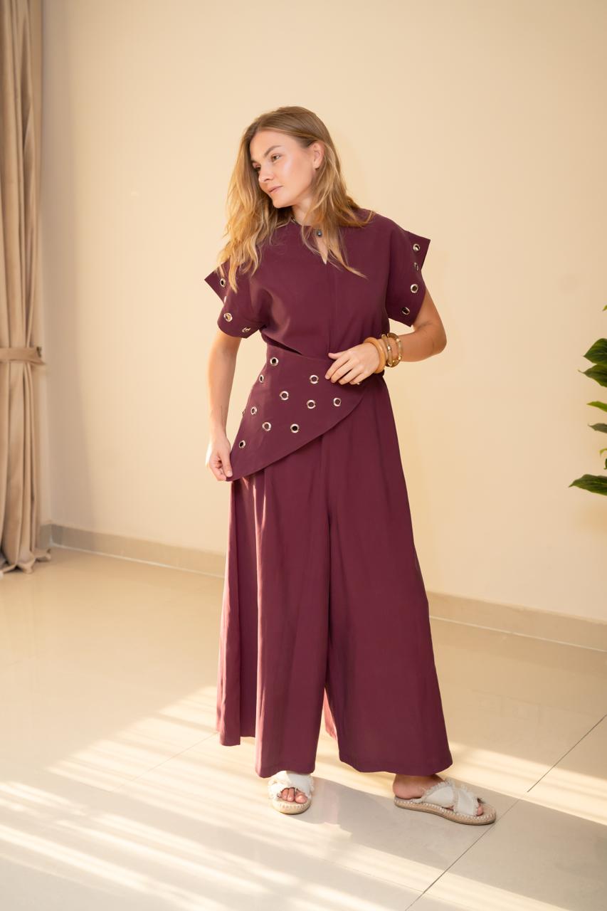 The Kaia jumpsuit