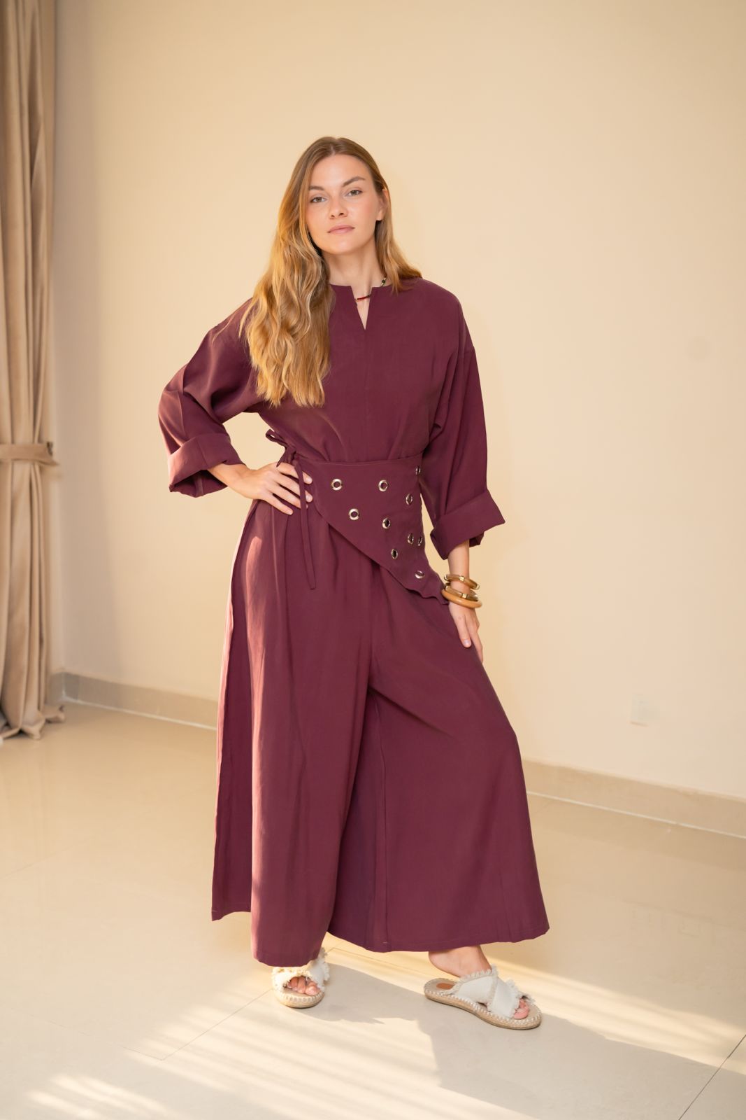 The Kaia jumpsuit