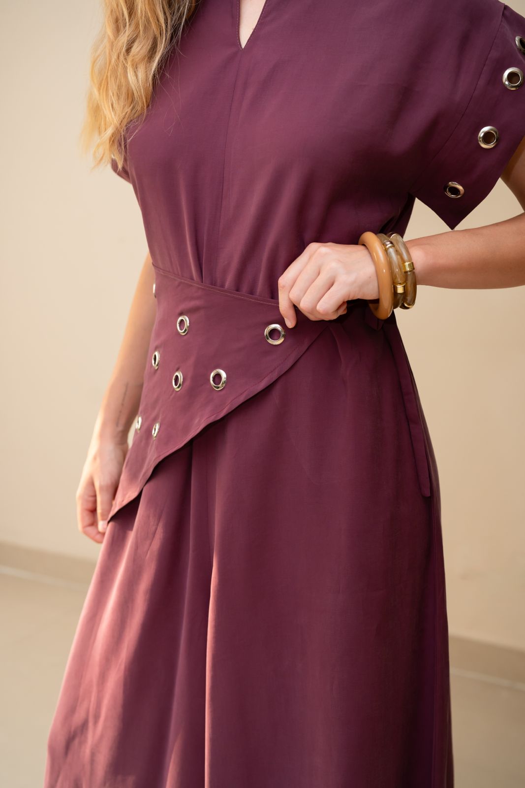 The Kaia jumpsuit